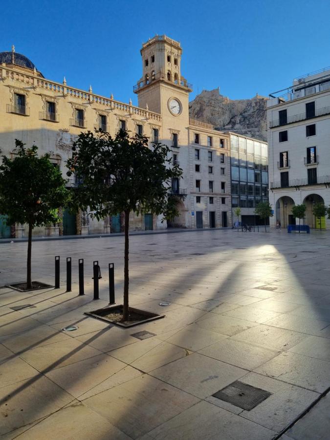 Casa Verde Alicante Exterior photo